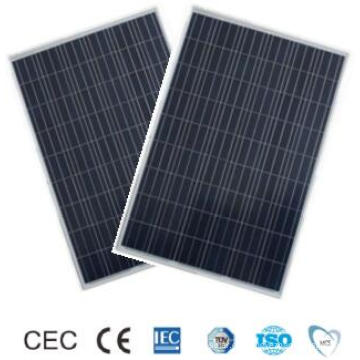 Panel solar policristalino 220W TUV Ce Mcs Cec